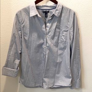 Button Down Dress Shirt